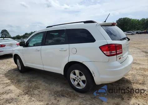 2018 Dodge Journey Se from USA, damaged, VIN 3C4PDCAB4JT236546